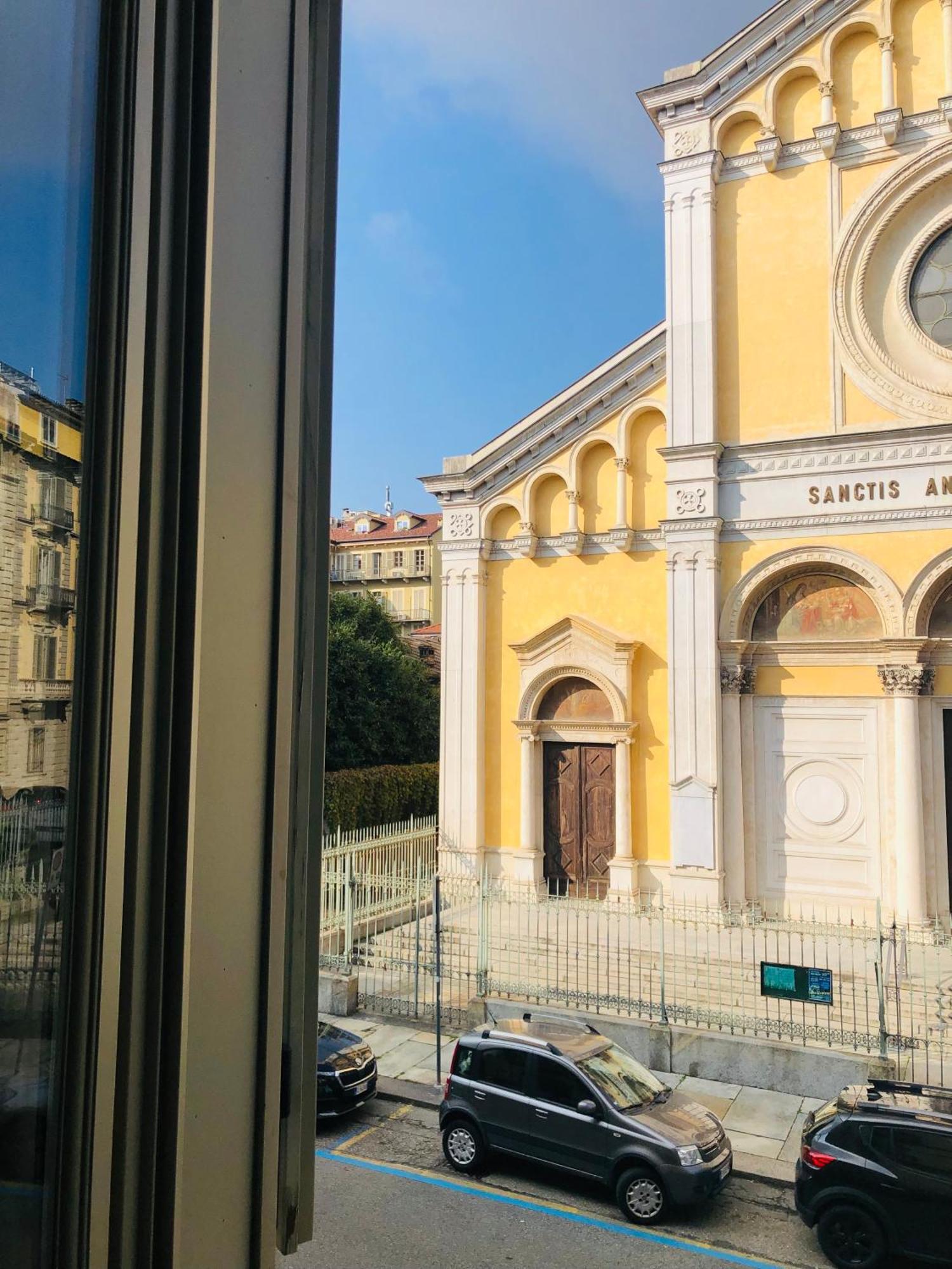 Residenza Avogadro Apartment Turin Exterior photo